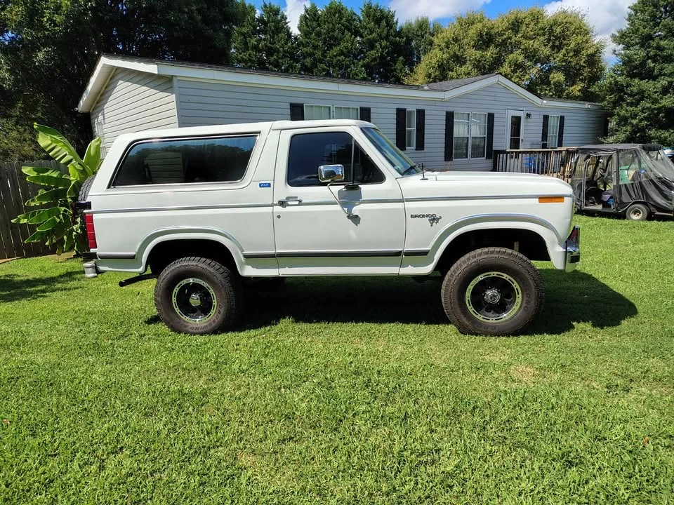 1981 Ford Bronco 3rd Gen - Image 4 of 16