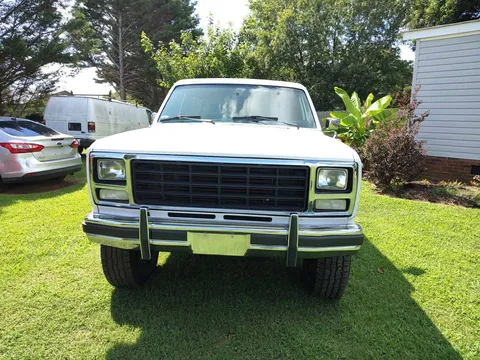 1981 Ford Bronco 3rd Gen - Image 2 of 16