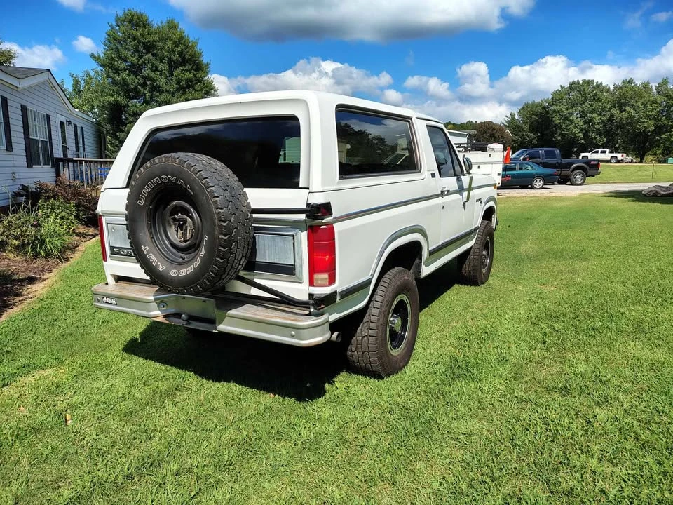 1981 Ford Bronco 3rd Gen - Image 5 of 16
