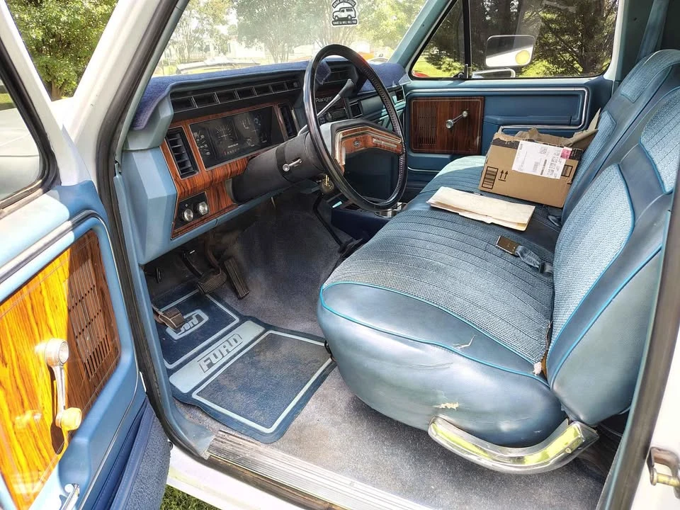 1981 Ford Bronco 3rd Gen - Image 7 of 16