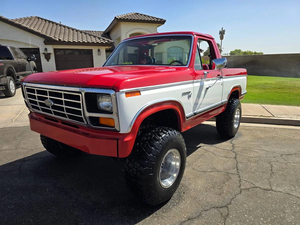 1981 Ford Bronco 3rd Gen - Image 3 of 8