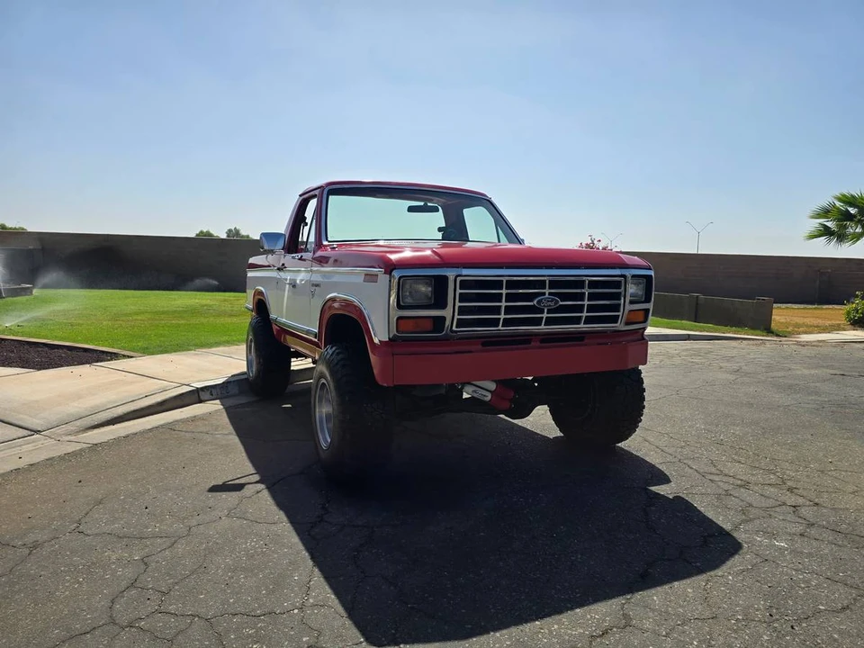 1981 Ford Bronco 3rd Gen - Image 5 of 8