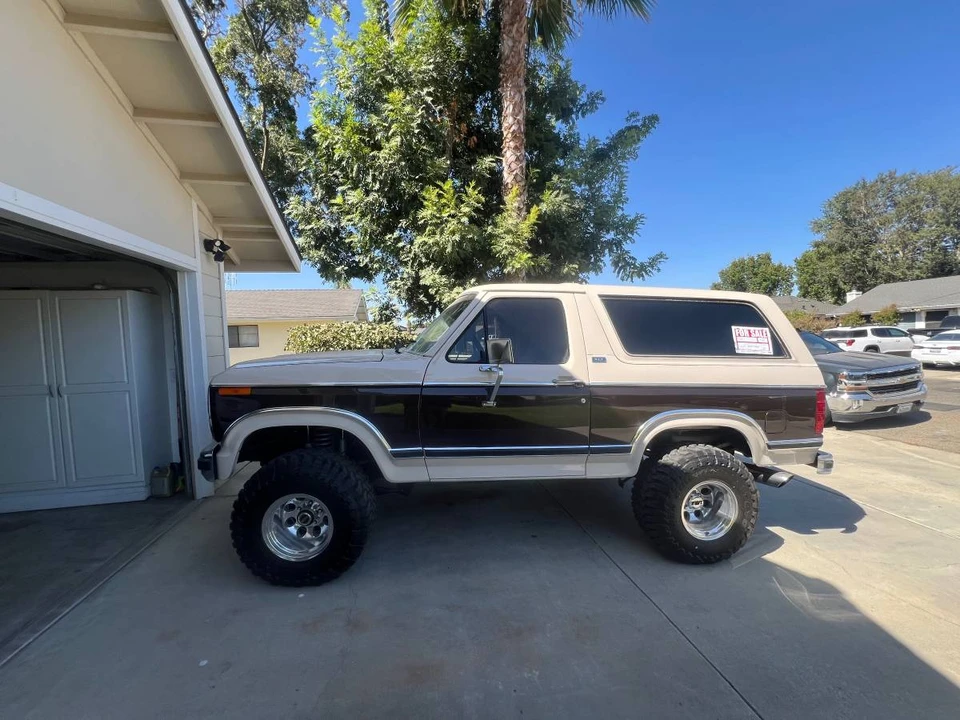 1981 Ford Bronco 3rd Gen - Image 4 of 4