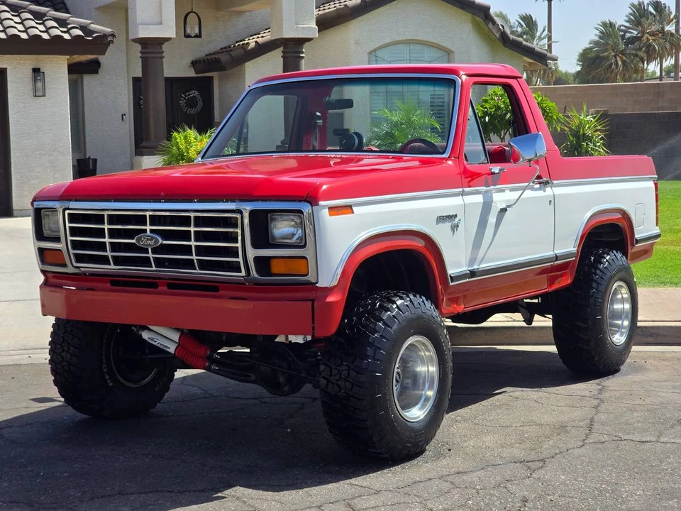 1981 Ford Bronco 3rd Gen - Image 8 of 8
