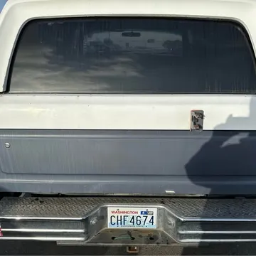 1981 Ford Bronco