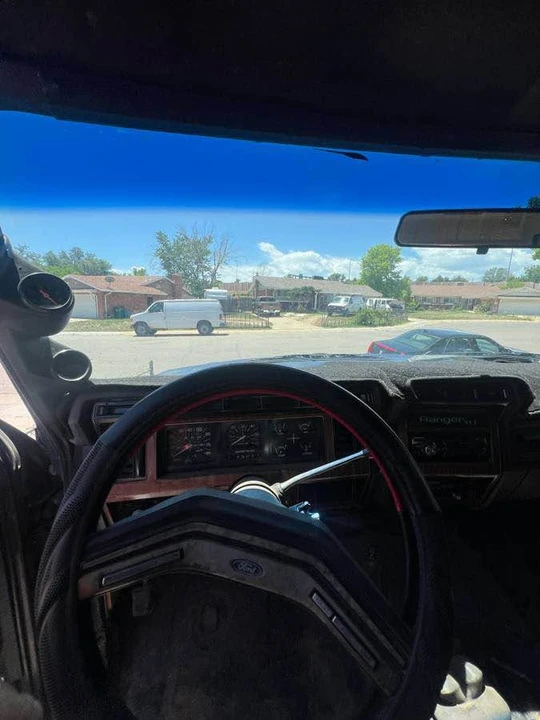 1981 Ford Bronco 3rd Gen - Image 3 of 11