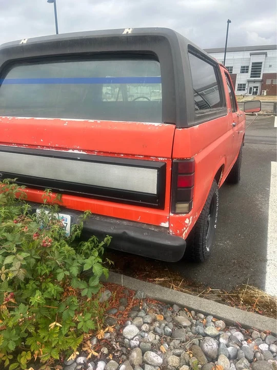 1981 Ford Bronco 3rd Gen - Image 6 of 6