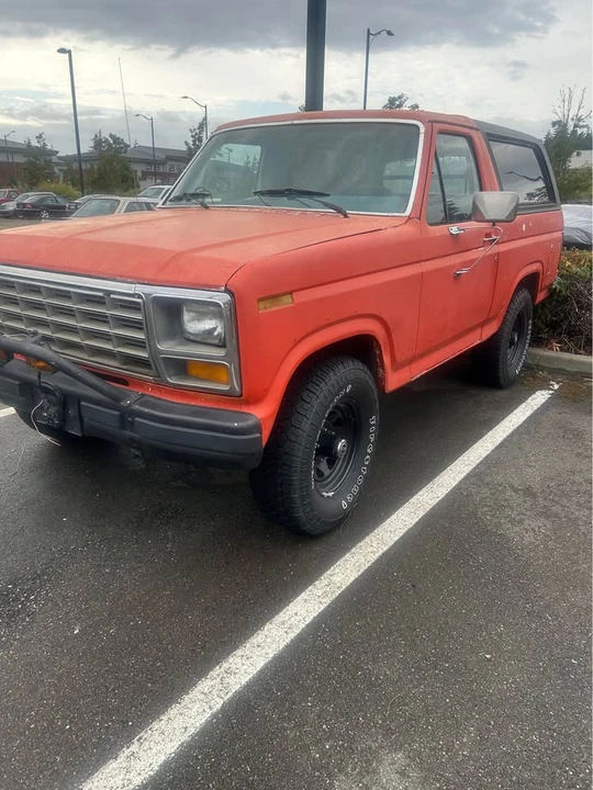 1981 Ford Bronco 3rd Gen - Image 4 of 6