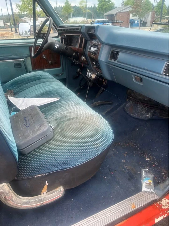 1981 Ford Bronco 3rd Gen - Image 3 of 6
