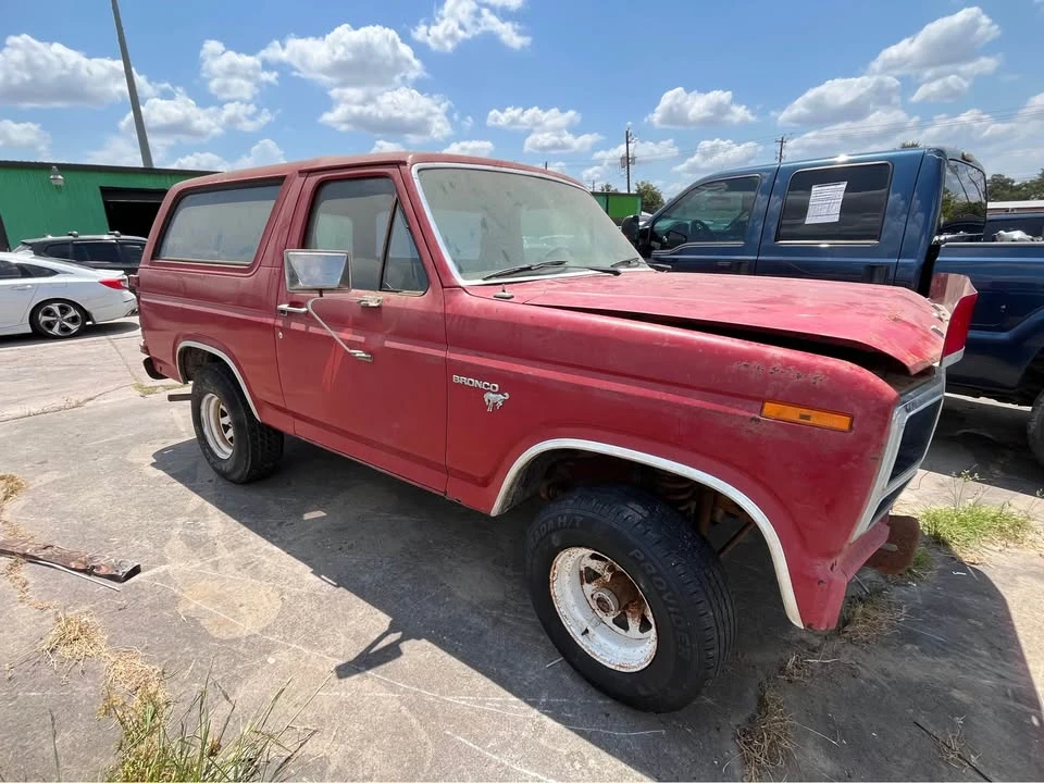 1981 Ford Bronco 3rd Gen - Image 3 of 3
