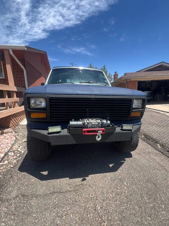 1981 Ford Bronco 3rd Gen - Image 10 of 19