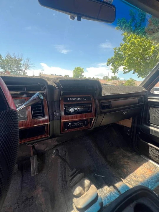 1981 Ford Bronco 3rd Gen - Image 7 of 19