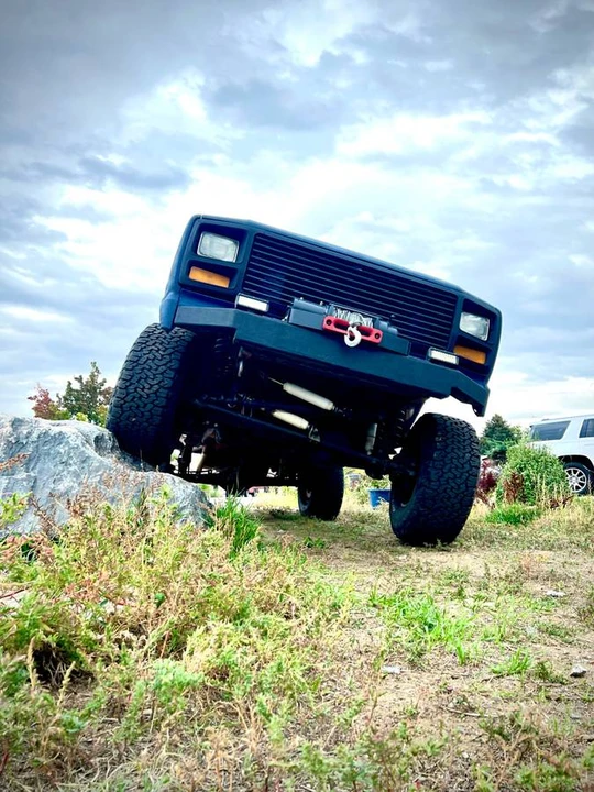 1981 Ford Bronco 3rd Gen - Image 2 of 19