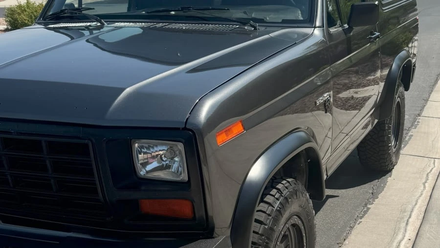 1981 Ford Bronco 3rd Gen - Image 5 of 19