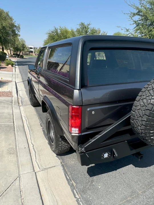 1981 Ford Bronco 3rd Gen - Image 8 of 19