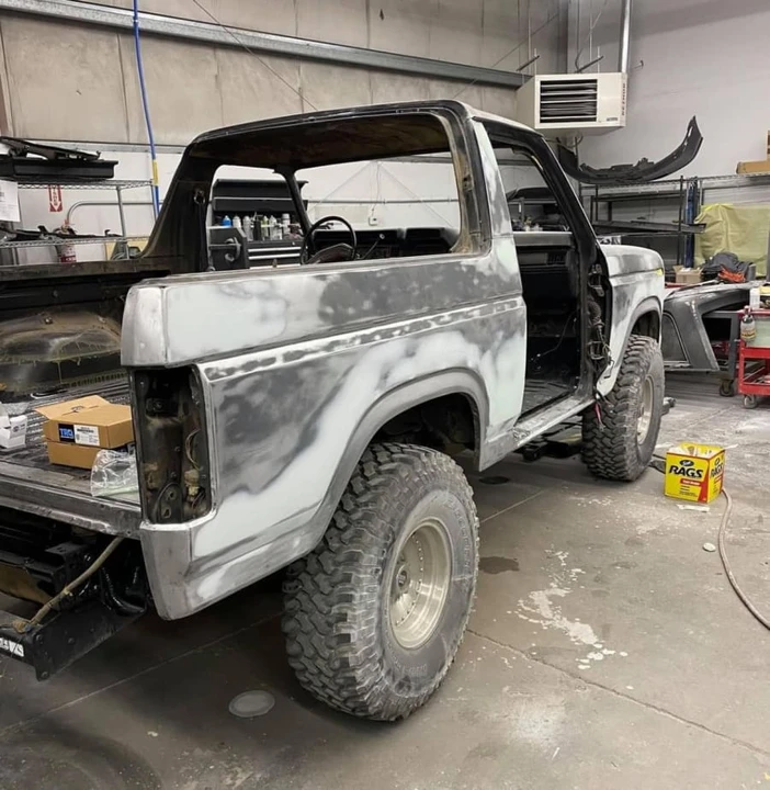 1981 Ford Bronco 3rd Gen - Image 19 of 19
