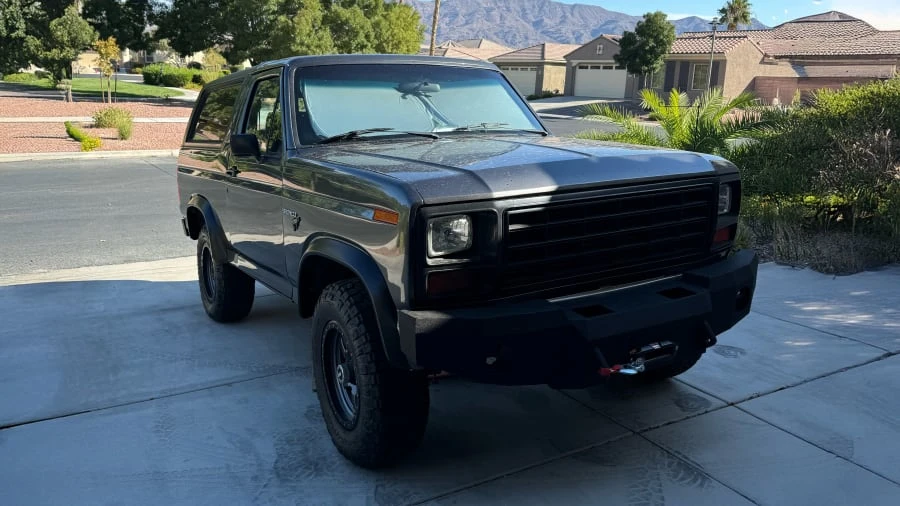 1981 Ford Bronco 3rd Gen - Image 3 of 19