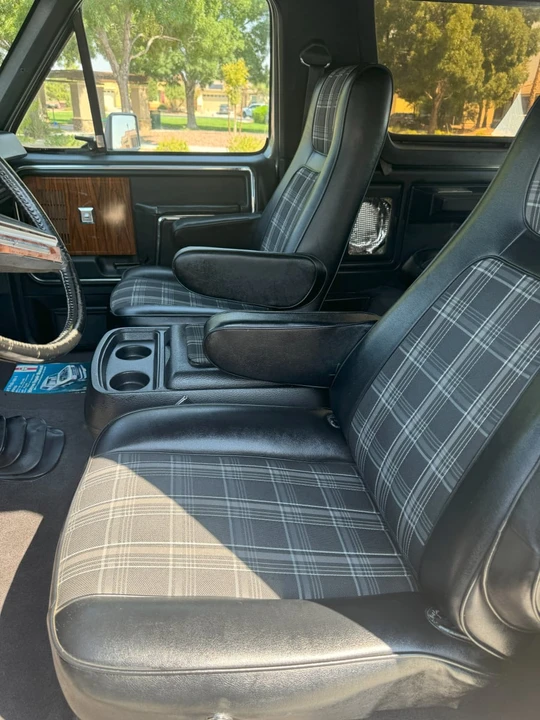 1981 Ford Bronco 3rd Gen - Image 9 of 19