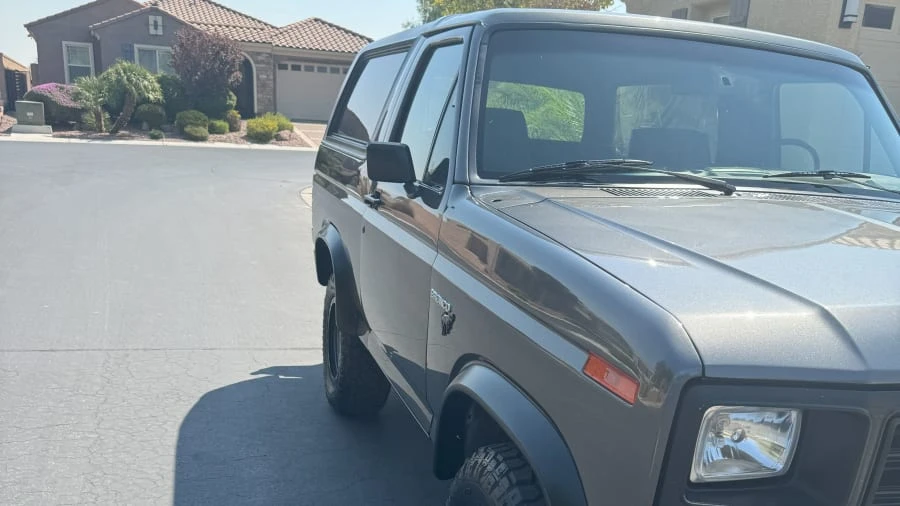 1981 Ford Bronco 3rd Gen - Image 6 of 19