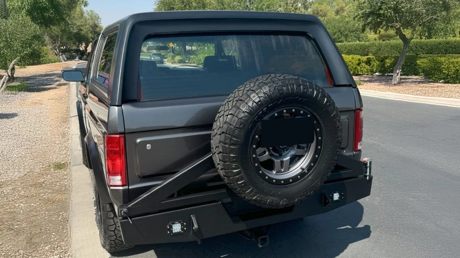 1981 Ford Bronco 3rd Gen - Image 2 of 19