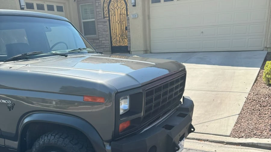1981 Ford Bronco 3rd Gen - Image 7 of 19