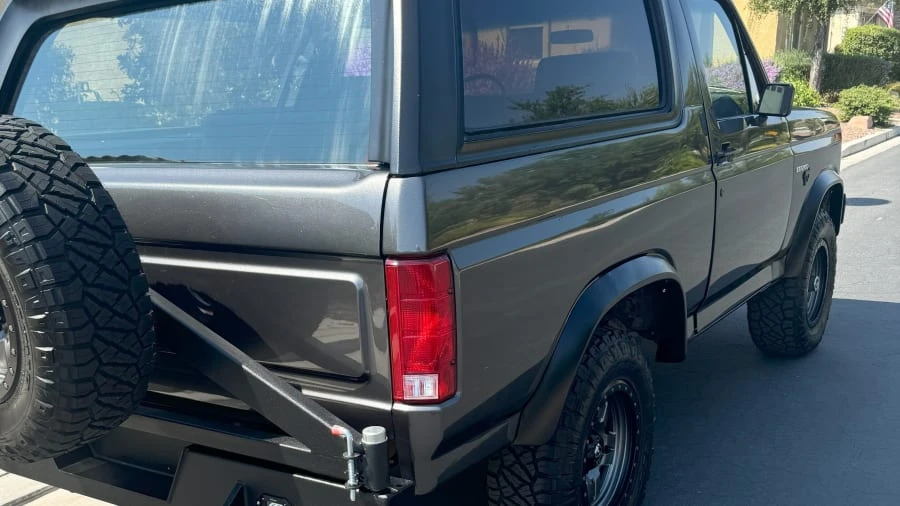 1981 Ford Bronco 3rd Gen - Image 4 of 19