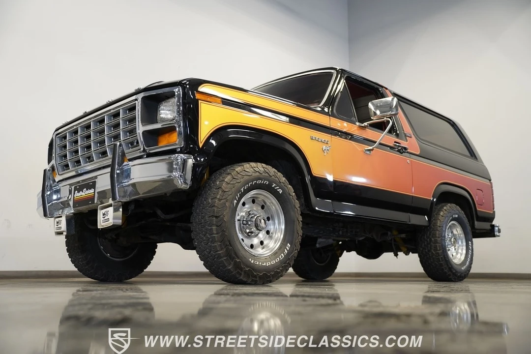 1981 Ford Bronco 1st Gen - Image 6 of 12