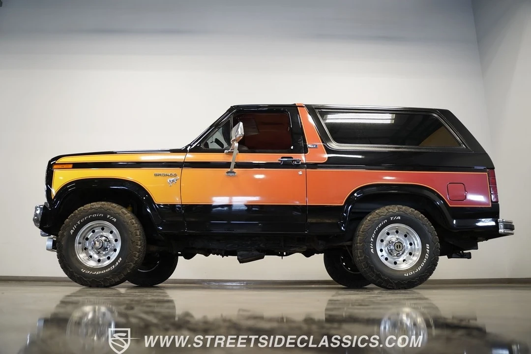 1981 Ford Bronco 1st Gen - Image 9 of 12