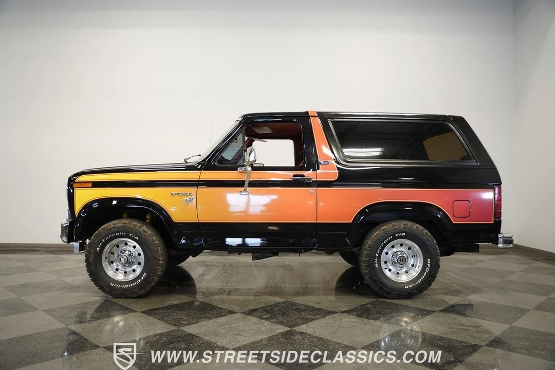 1981 Ford Bronco 1st Gen - Image 3 of 12