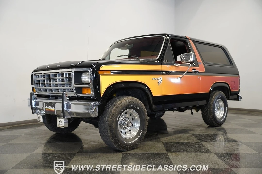 1981 Ford Bronco 1st Gen - Image 7 of 12
