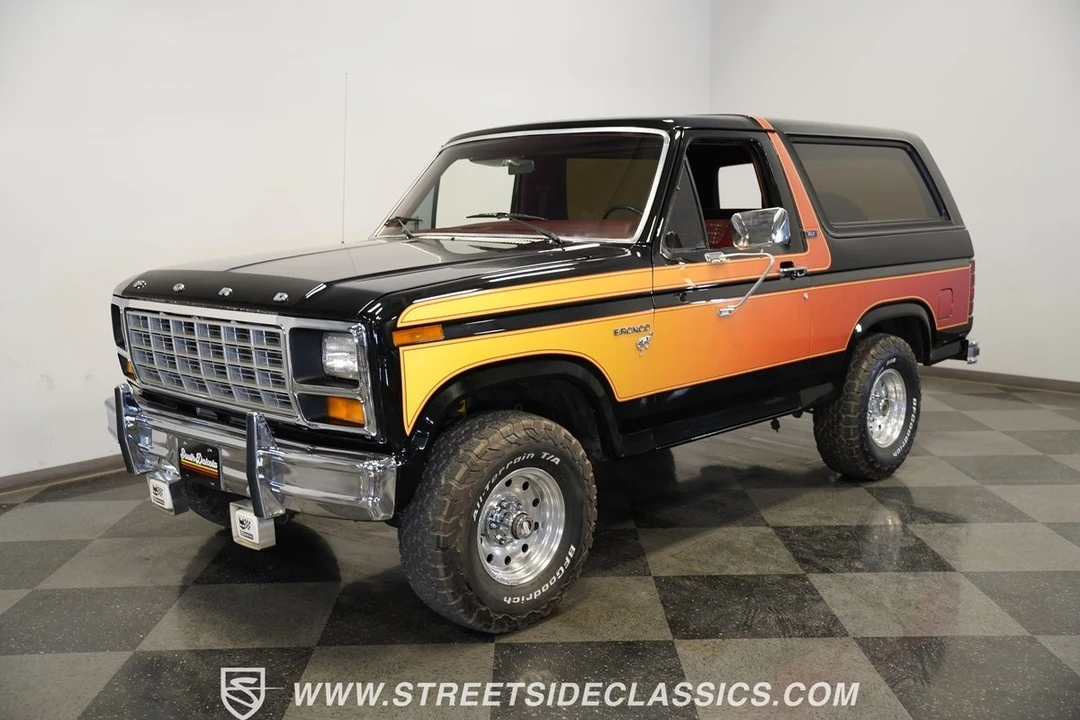 1981 Ford Bronco 1st Gen - Image 8 of 12