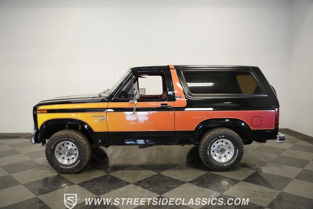 1981 Ford Bronco 1st Gen - Image 10 of 12