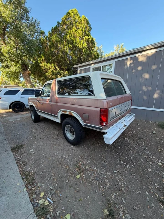 1981 Ford Bronco 3rd Gen - Image 3 of 10