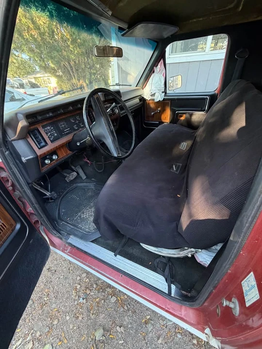 1981 Ford Bronco 3rd Gen - Image 7 of 10