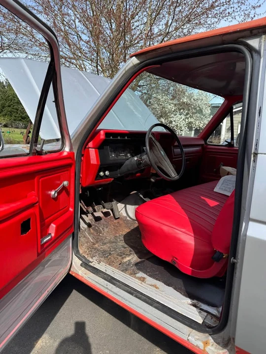 1981 Ford Bronco 3rd Gen - Image 3 of 18