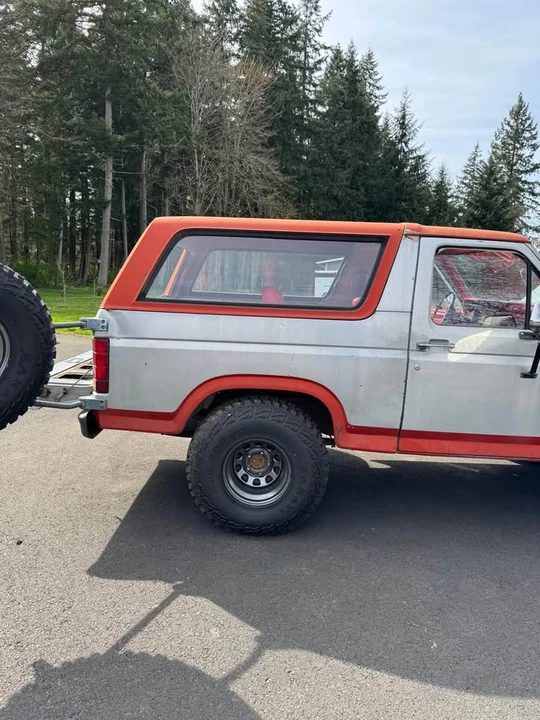 1981 Ford Bronco 3rd Gen - Image 8 of 18