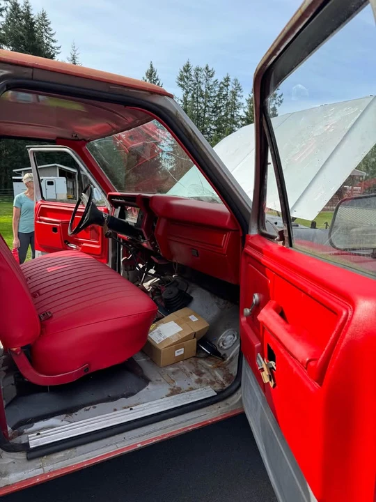 1981 Ford Bronco 3rd Gen - Image 10 of 18