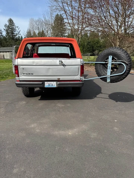 1981 Ford Bronco 3rd Gen - Image 6 of 18