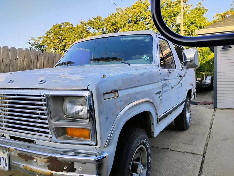 1981 Ford Bronco 3rd Gen - Image 2 of 14