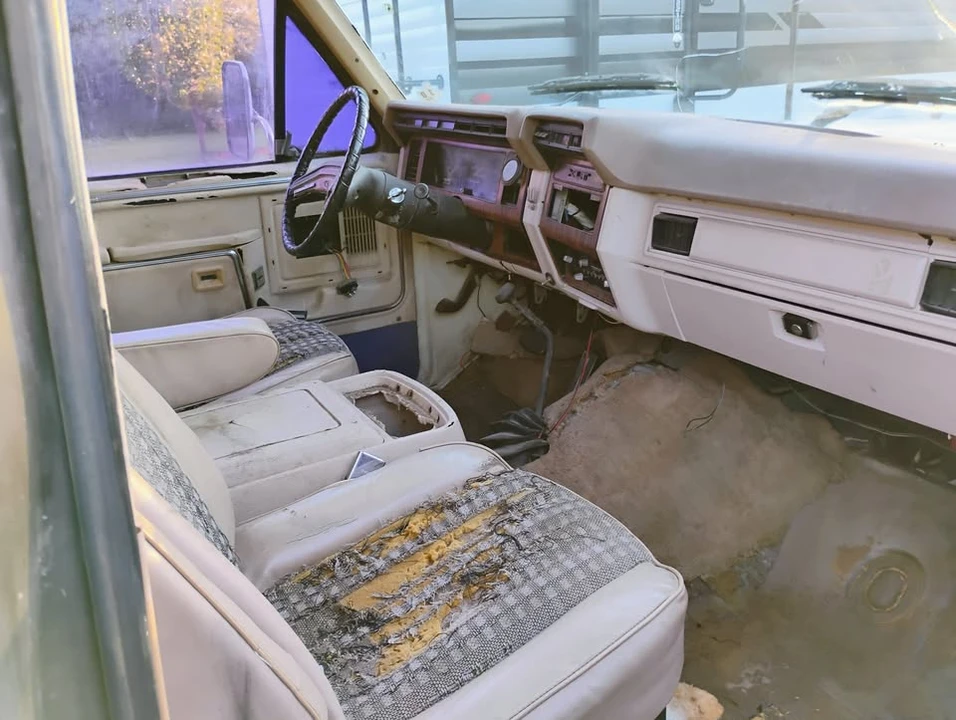 1981 Ford Bronco 3rd Gen - Image 7 of 14