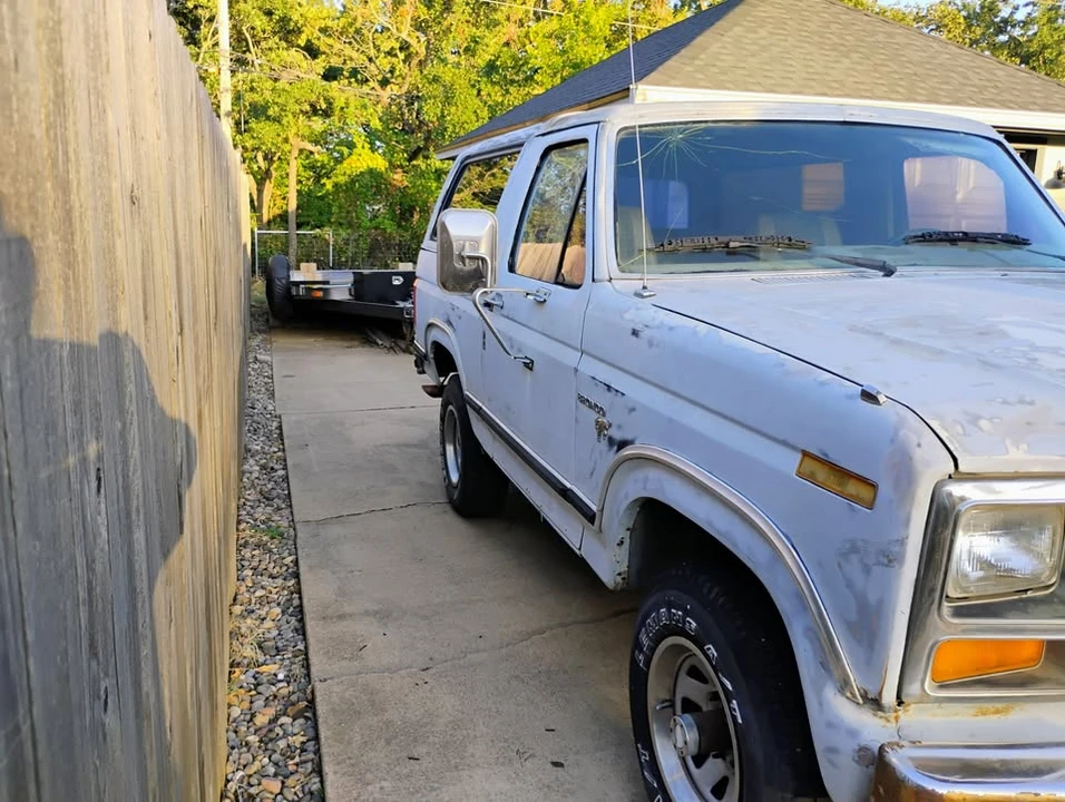 1981 Ford Bronco 3rd Gen - Image 3 of 14