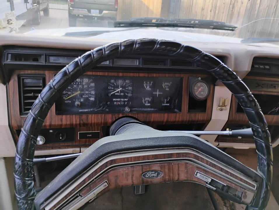 1981 Ford Bronco 3rd Gen - Image 12 of 14