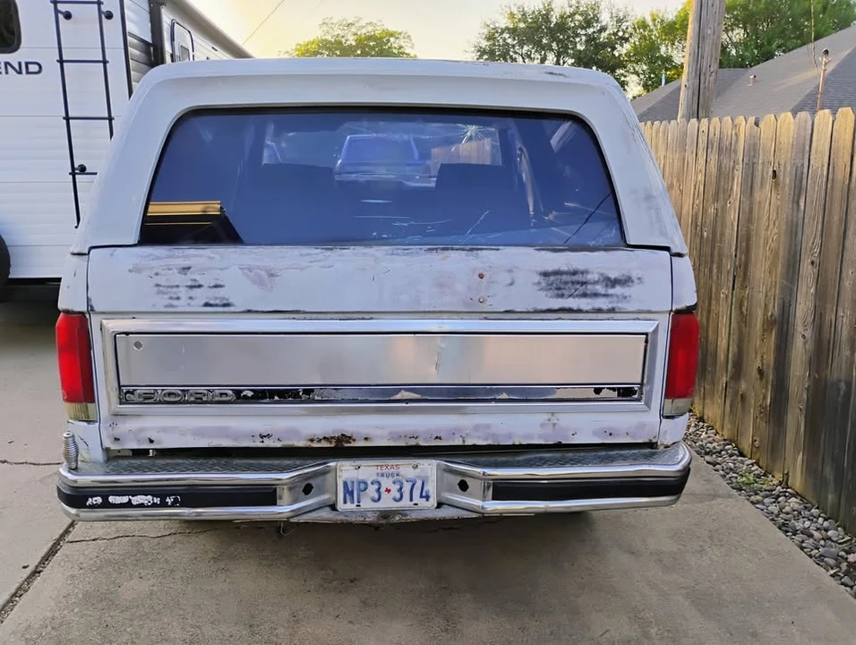 1981 Ford Bronco 3rd Gen - Image 5 of 14