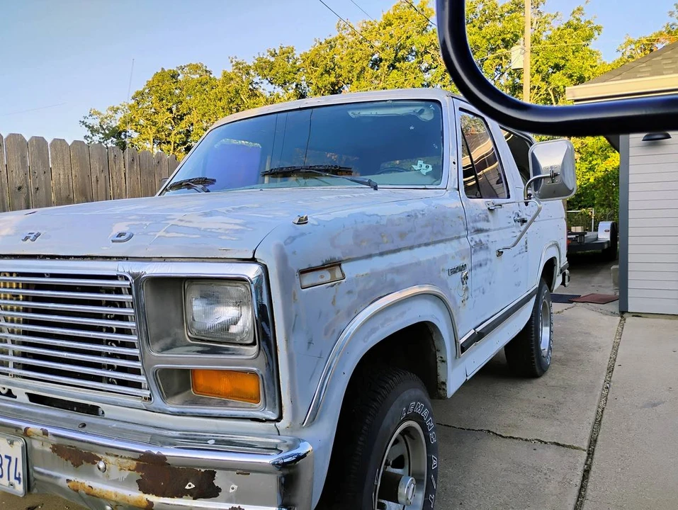 1981 Ford Bronco 3rd Gen - Image 2 of 14