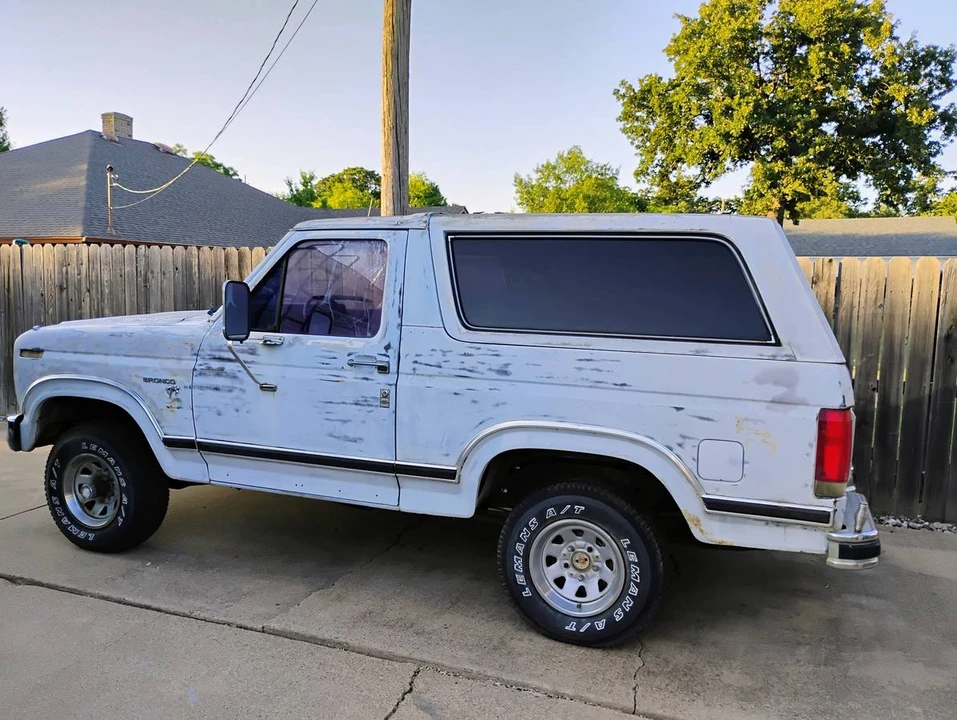 1981 Ford Bronco 3rd Gen - Image 4 of 14