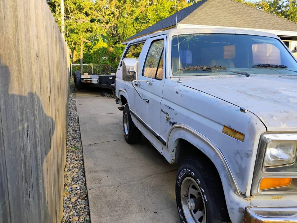 1981 Ford Bronco 3rd Gen - Image 3 of 14