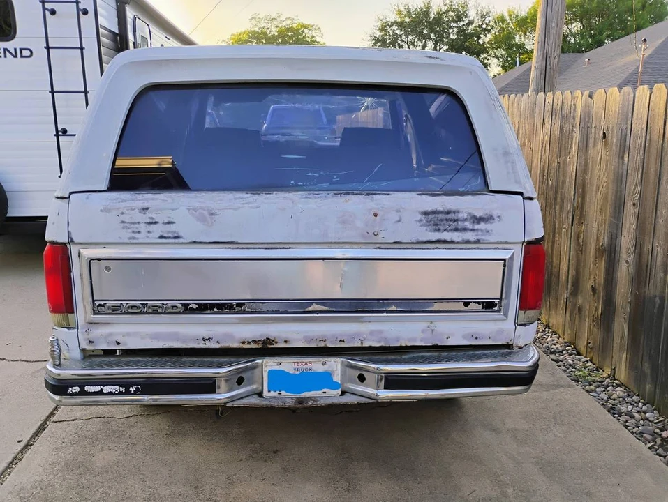 1981 Ford Bronco 3rd Gen - Image 5 of 14