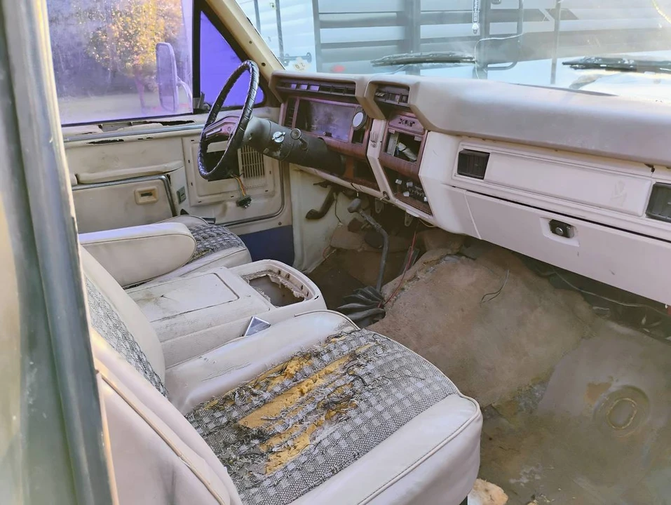 1981 Ford Bronco 3rd Gen - Image 7 of 14