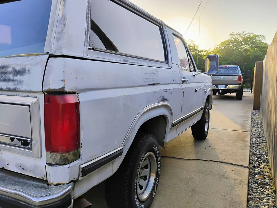 1981 Ford Bronco 3rd Gen - Image 6 of 14