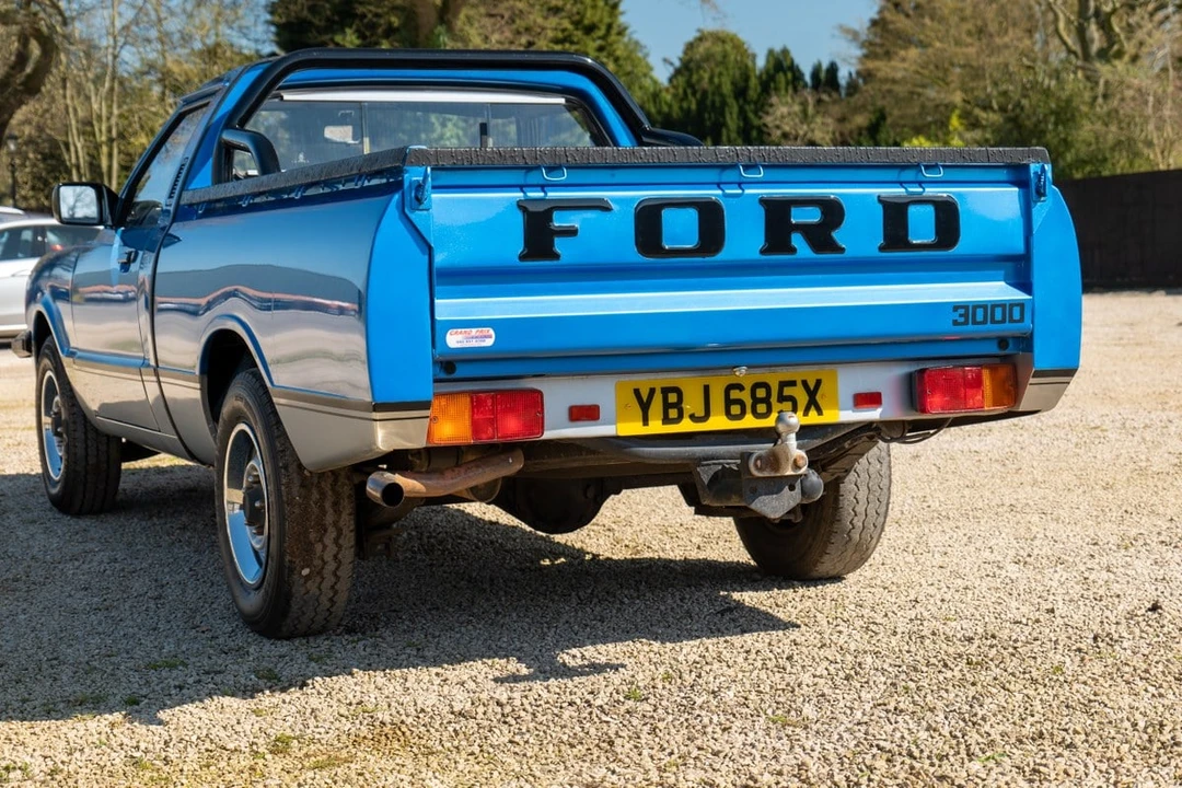 1981 Ford Cortina - Image 27 of 30